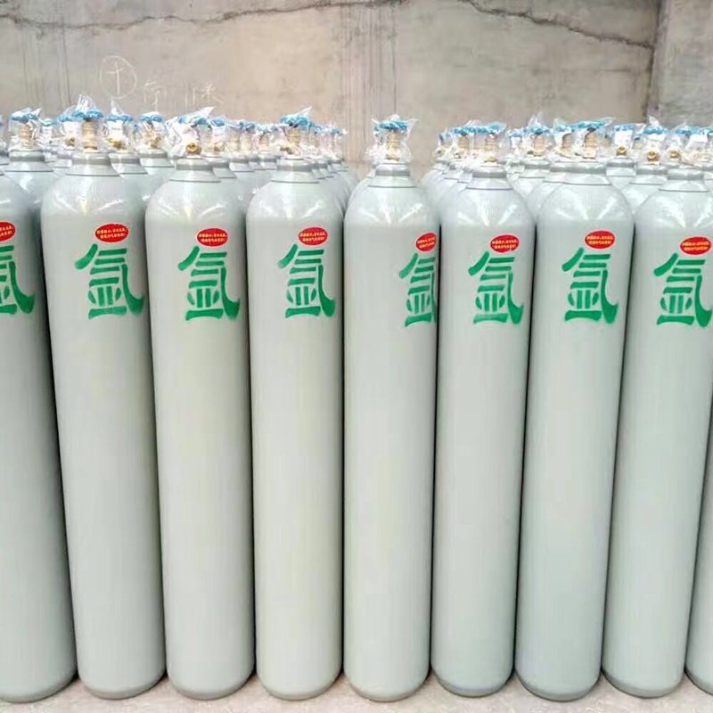 高纯气体供应