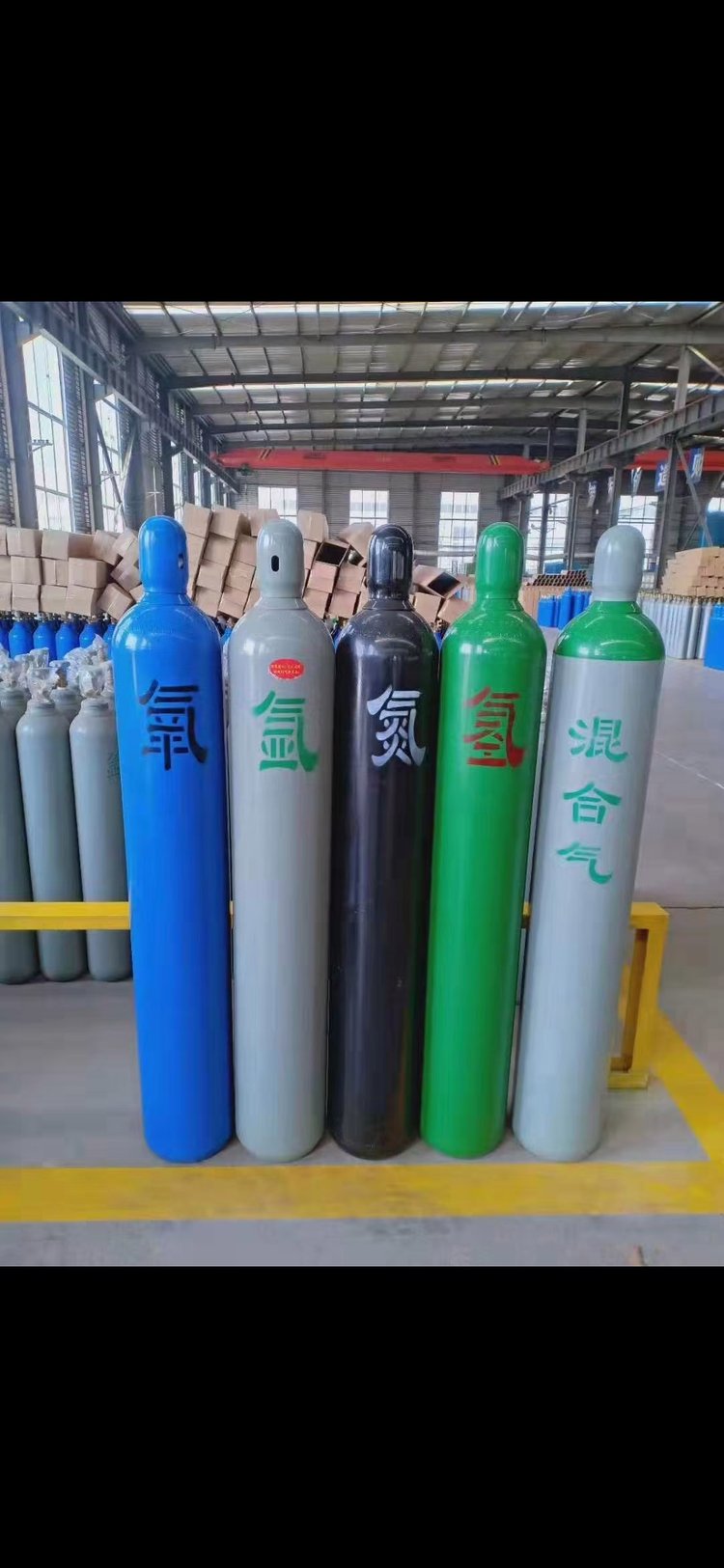 营口工业气体采购指南：从液氧充装到特种气体供应的全链条解析